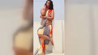 Indian Teen Explores Anal Pleasure With a Curvy Partner