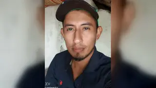 Guy Strokes His Big Cock to Completion on Camera