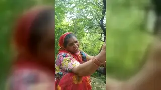 Curvy Indian Aunty Dominates Gangbang With Femdom Control