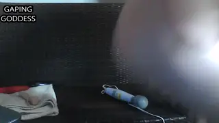 Blonde MILF Delivers Sloppy Blowjob Before Messy Facial