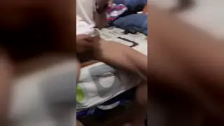 Asian Amateur Explores His Body on Camera