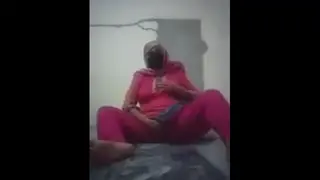 Indian Teen Shows Curvy Body During Sensual Massage
