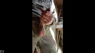 Solo Guy Strokes Until Explosive Squirt Finish