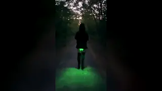 Busty Wife Wears Anal Plug During Outdoor Stroll