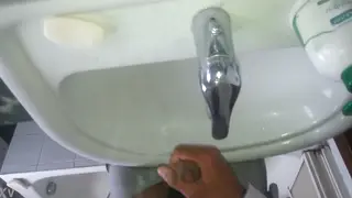 Indian Stud Shows Off His Massive Cock