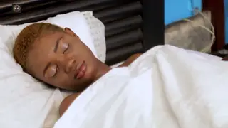 Ebony Beauty Squirts Hard on BBC in Missionary