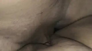 Cheating Wife Takes a Raw BBC Creampie Doggystyle