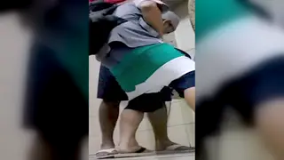 Two Guys Hook Up in a Quick Amateur Clip