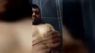 Bisexual Guy Pleasures Himself for the Camera