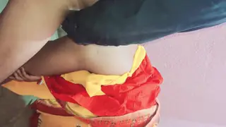 Petite Indian Cosplayer Submits to Femdom Bondage and Pissing