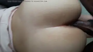 Moroccan Amateur Takes BBC in Raw Interracial Hookup