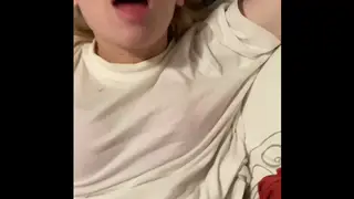 Blonde Teen Gives Sloppy Head Before Getting Eaten Out POV