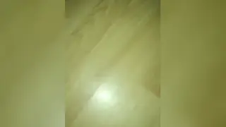 Slender Teen Explores a Massive Dildo Solo