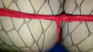 Curvy Latina Rides Lover to Deep Creampie Finish