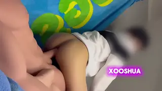 Older Man Takes a Guy Bareback from Behind