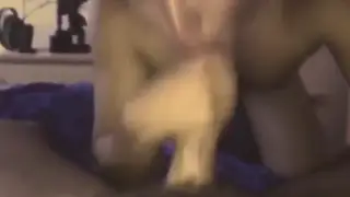 Eager Twink Delivers Sloppy Blowjob on Camera