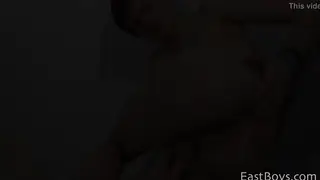 European Twink Explores Fisting and Handjob