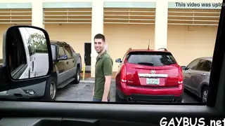Amateur Clip Captures An Intense Gay Encounter