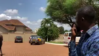 Ebony Performer Delivers Raw Sexual Energy
