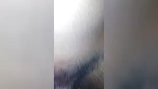 Pregnant Amateur Takes Rough Doggystyle Creampie