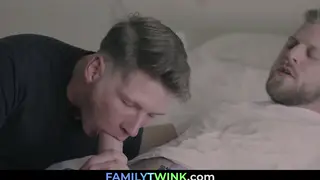 Stepdad Claims Stepson With Deep Oral Service