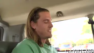 Spontaneous Gay Hookup Captured in Intense Footage