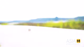 Asian Teen Takes Deep Throat Before Riding to Climax