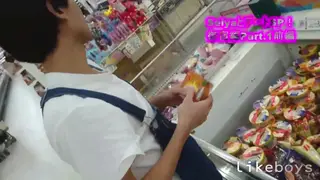 Japanese Amateur Delivers a Slow, Deep Blowjob