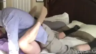 Boss Takes Employee Raw on Office Desk