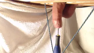 Bound Guy Endures Intense Cock Torment With Toys