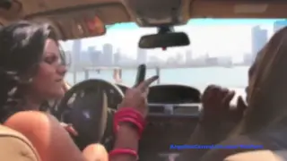 Curvy Latina Enjoys a Passionate Booty Call