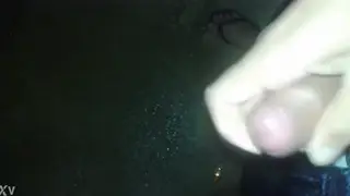 Solo Stroke Session Ends in Hot Cumshot