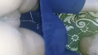 Curvy Indian Wife Cheats on First Night with Lover