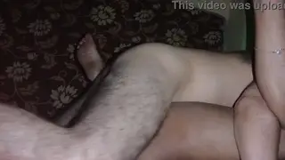 Indian Couple Shares Passionate Midnight Lovemaking