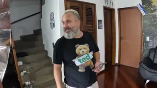 Petite Latina Tries Anal in Casting Debut