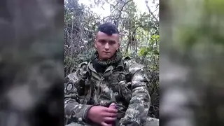 Latino Soldier Shows Off His Military Body