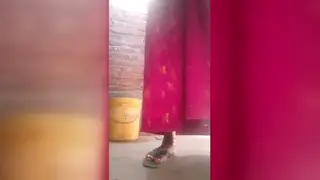 Indian Teen Shows Off Anal Gape And Pissing In POV