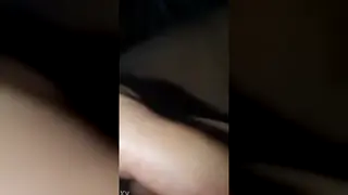 Busty Asian Mistress Pegs Indian Submissive in Bedroom