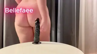 Curvy Compilation Rides to Back-to-Back Creampies