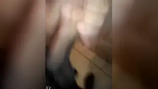 Solo Hunk Milks a Thick Load from His Heavy Cock
