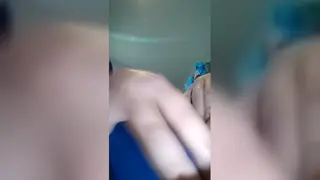 Curvy Teen Squirts Hard During Intense Anal Session