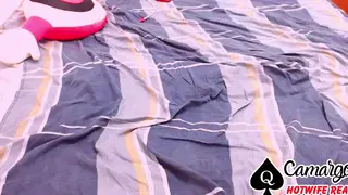 Curvy Hotwife Flaunts Her Body for a New Lover