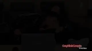 European Couple Share Blowjob and Foot Play Together