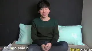 Asian POV Shower Session with Toys and Handjob