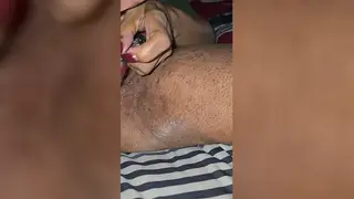 Busty Mature GILF Deepthroats BBC in Missionary