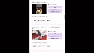 Japanese Woman Masturbates Solo in Locker Room