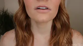 Redhead Challenges You to Cum Fast in POV Handjob