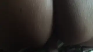 Voluptuous Amateur Takes Massive BBC Doggystyle