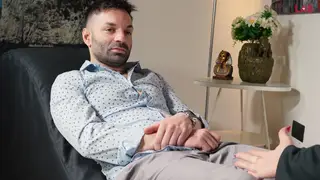 European MILF Doctor Uses Toys for Anal Therapy Session