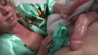 Hairy BBW Shows Off Voluptuous Curves Solo